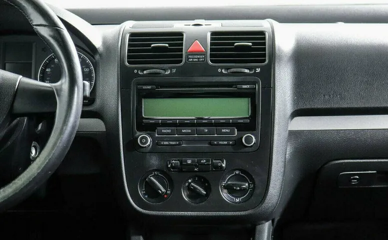 Volkswagen Jetta 2.5 Механика