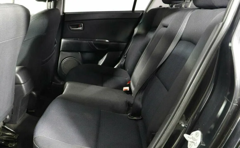 Mazda 3 1.6 Механика