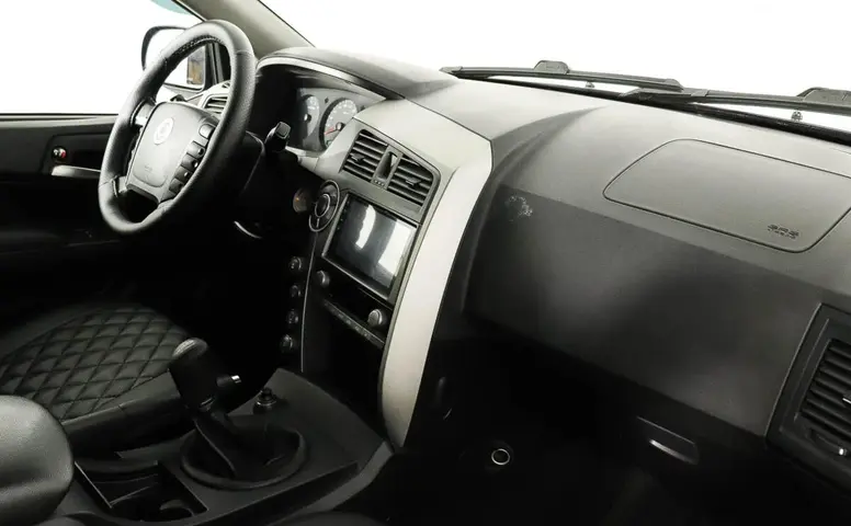 SsangYong Kyron