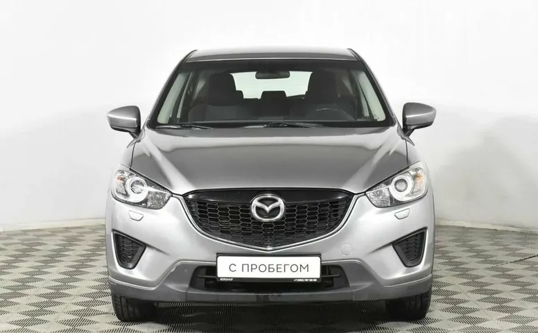 Mazda CX-5 I