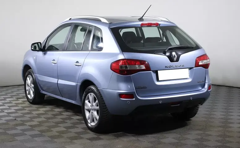 Renault Koleos