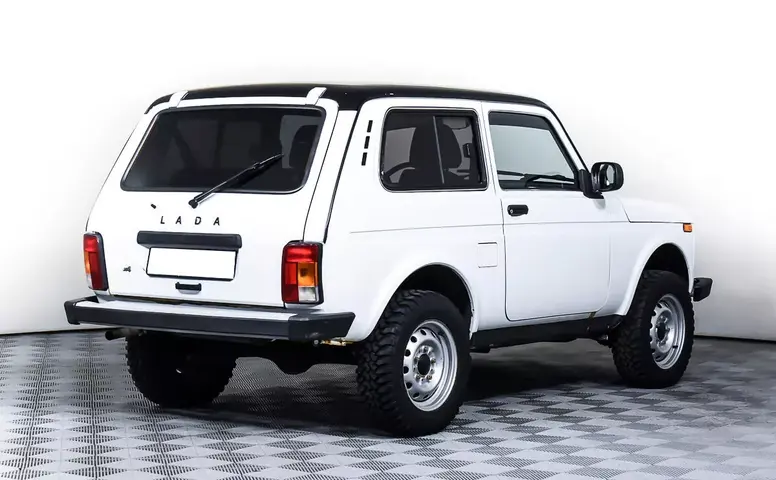 LADA (ВАЗ) 2121 (4x4)