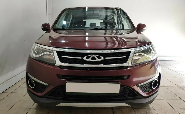 Chery tiggo 5