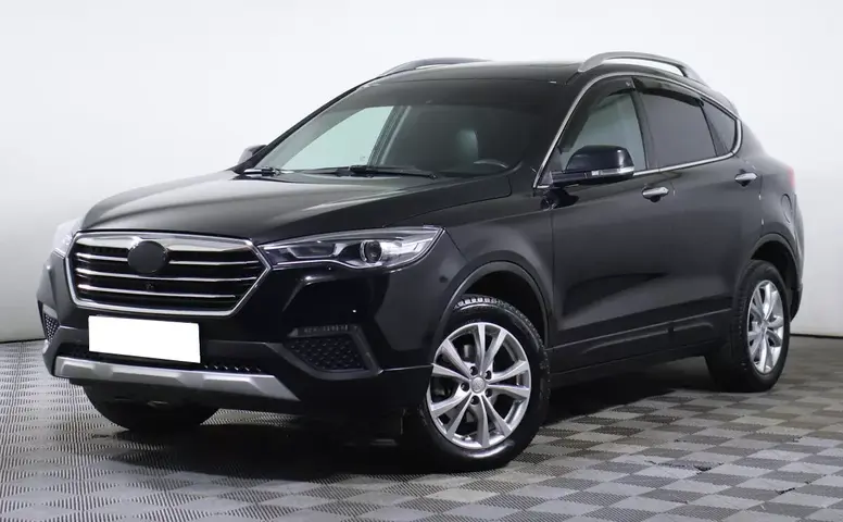 FAW Besturn X80