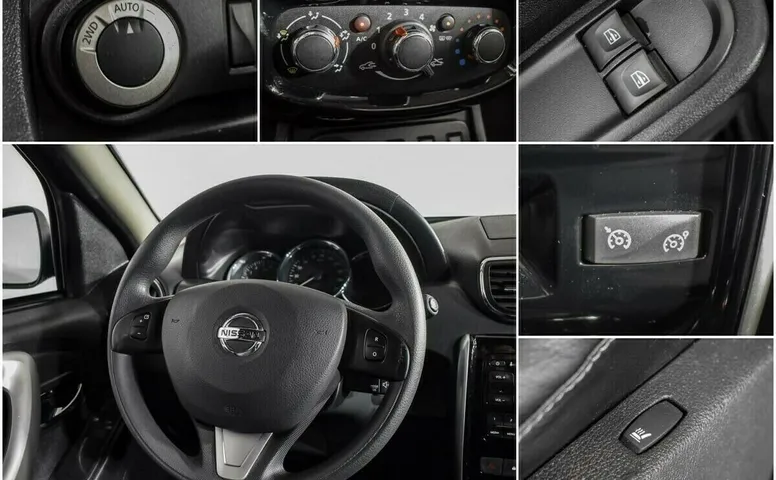 Nissan Terrano III (D10)