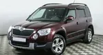 Skoda Yeti 1.2 Робот