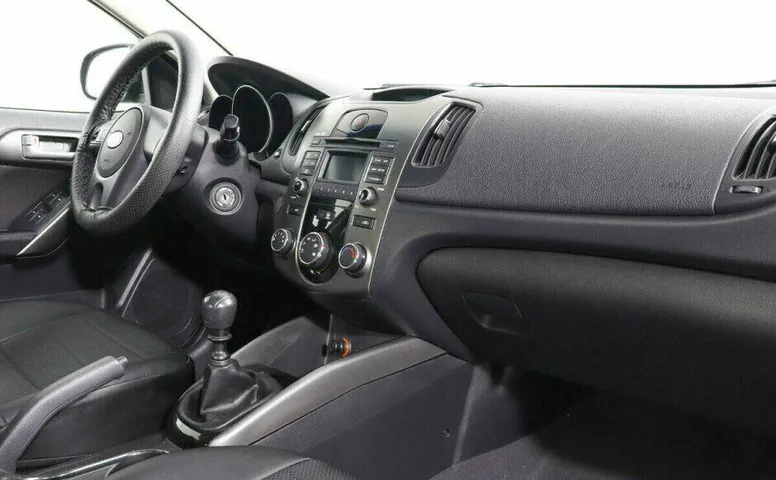 Kia Cerato 1.6 Механика
