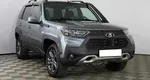 Lada (ваз) niva travel мкпп 2021 с пробегом 8 593 км