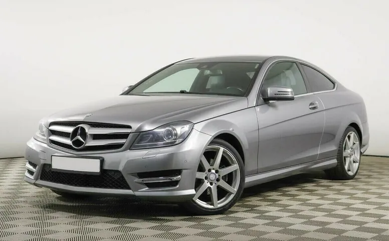 Mercedes-Benz C-Класс III (W204) Рестайлинг
