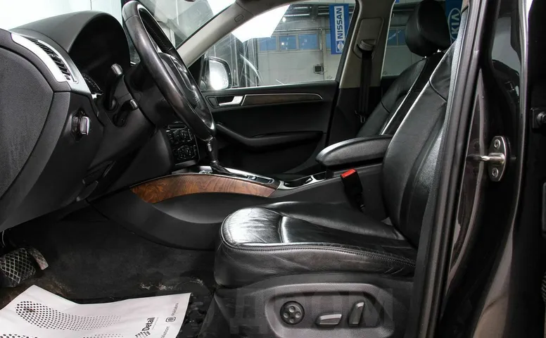 Audi Q5, 1 поколение