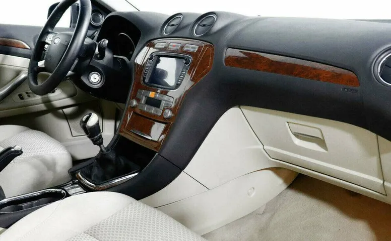 Ford Mondeo 2.0 Механика