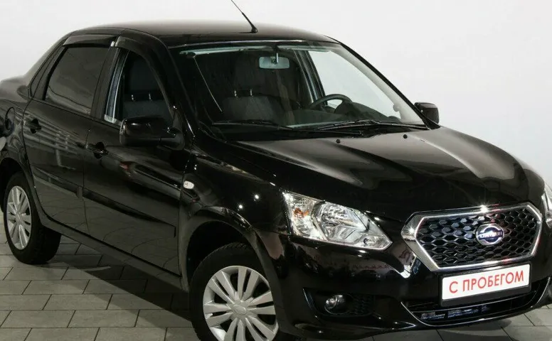 Datsun on-DO 1.6 Механика