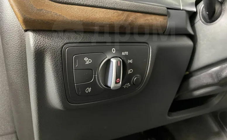 Audi A7, 1 поколение