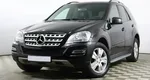Mercedes-Benz M-Класс II (W164) Рестайлинг
