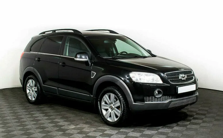 Chevrolet Captiva 3.2 Автомат