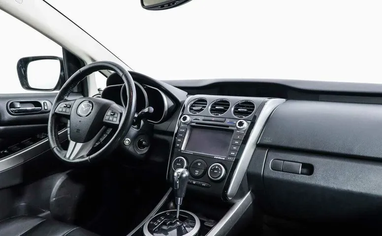 Mazda cx-7 акпп 2011 с пробегом 70 184 км