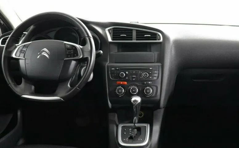 Citroen C4 1.6 Автомат