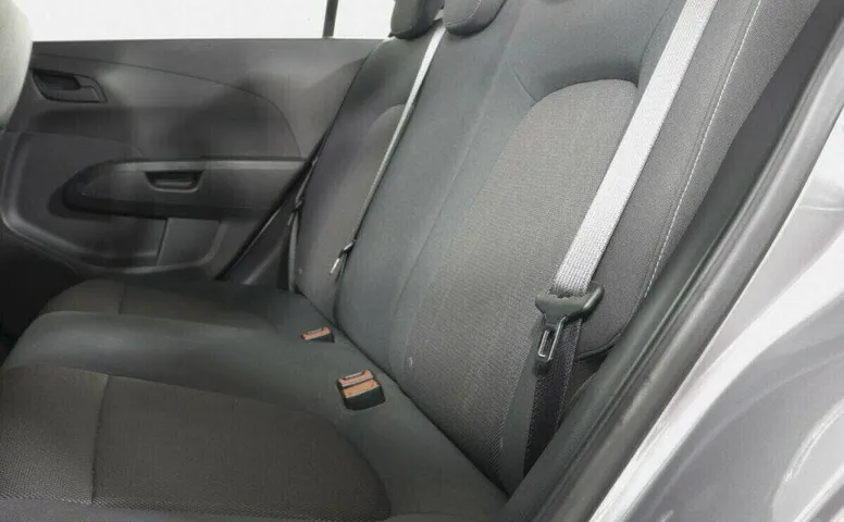 Chevrolet Aveo 1.6 Автомат