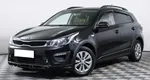 Kia rio x (x-line) акпп 2017 с пробегом 92 431 км