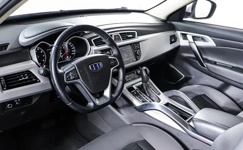 Geely Atlas