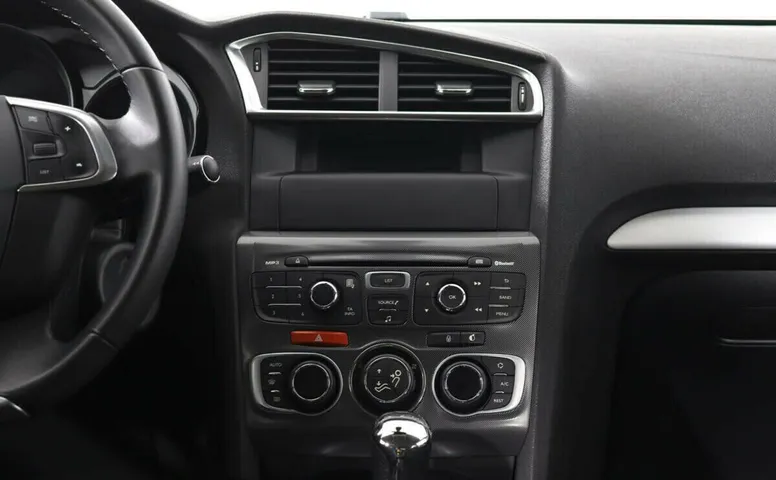 Citroen C4 II