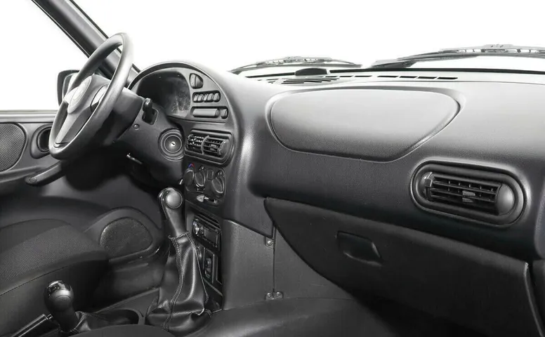 Chevrolet Niva I Рестайлинг