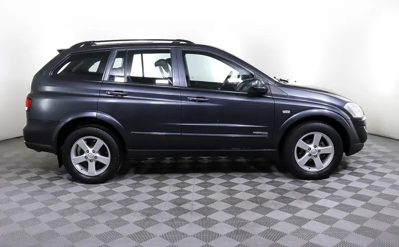 SsangYong Kyron