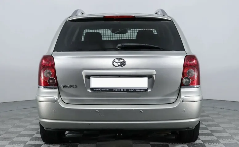 Toyota Avensis II Рестайлинг