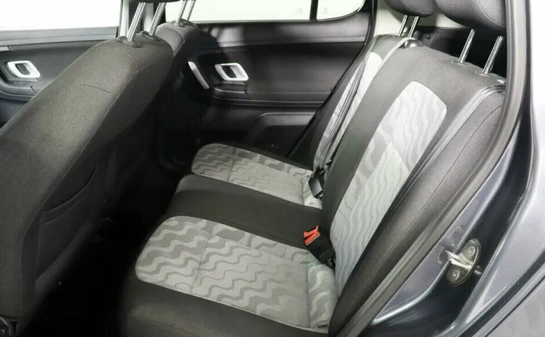 Skoda Fabia 1.6 Автомат