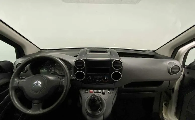Citroen berlingo мкпп 2016 с пробегом 59 000 км