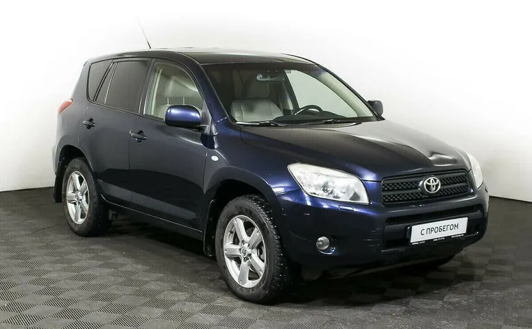 Toyota RAV4 III (XA30)