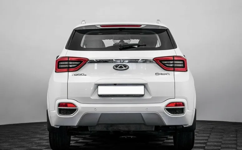 Chery Tiggo 4 I Рестайлинг