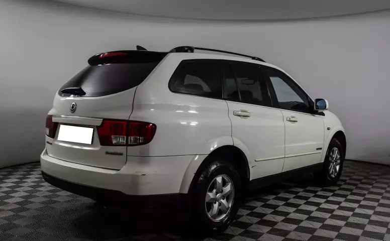 SsangYong Kyron