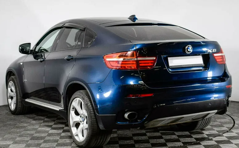 BMW X6 I (E71) Рестайлинг