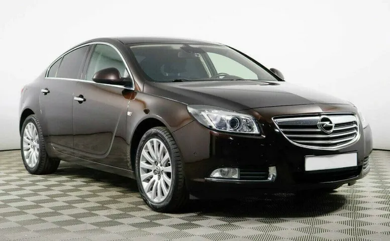 Opel Insignia 2.0 Автомат
