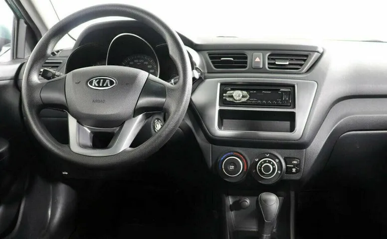Kia Rio 1.4 Автомат