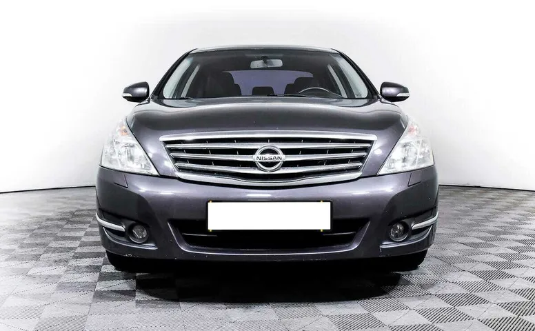 Nissan teana cvt 2011 с пробегом 81 457 км