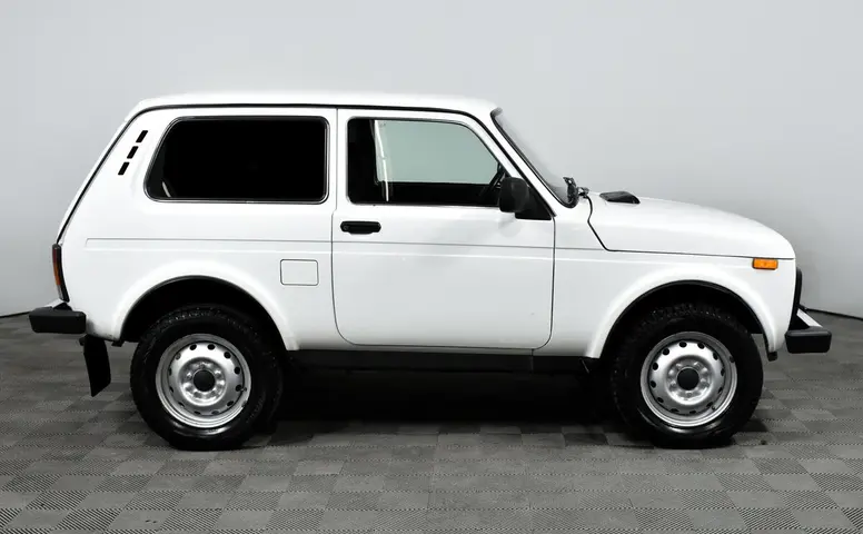 LADA (ВАЗ) 2121 (4x4)