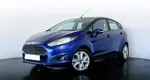 Ford Fiesta Mk6 Рестайлинг