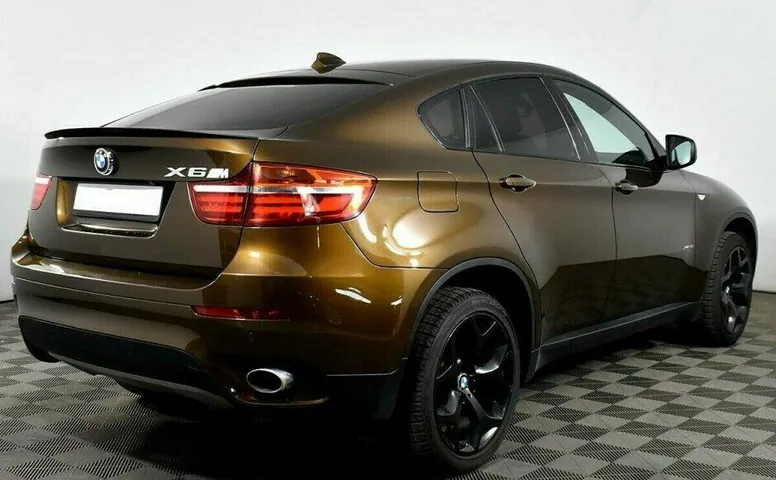 BMW X6 3.0 Автомат