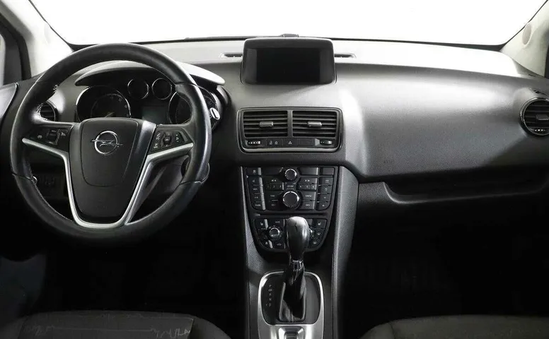 Opel meriva акпп 2014 с пробегом 78 300 км