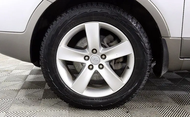 Hyundai ix55