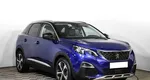 Peugeot 3008 акпп 2017 с пробегом 71 340 км
