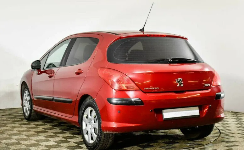 Peugeot 308 1.6 Автомат
