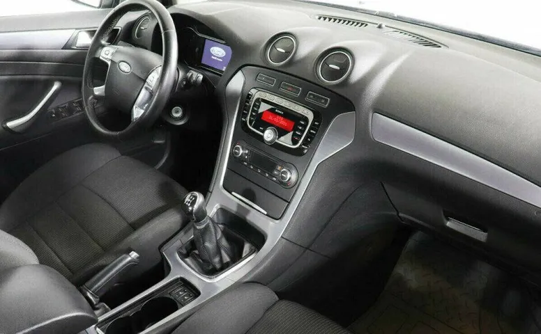 Ford Mondeo 2.0 Механика