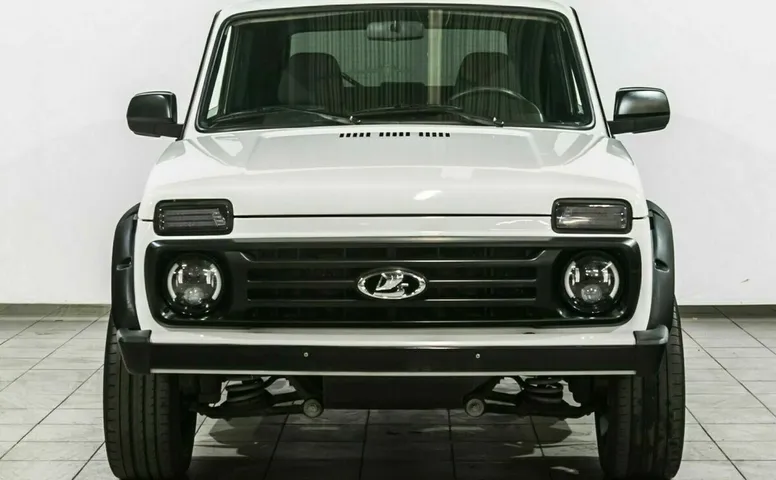 Lada (ваз) 2121 (4x4)