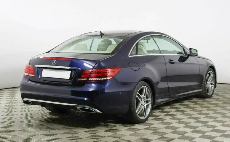 Mercedes-Benz E-Класс 2.0 Автомат