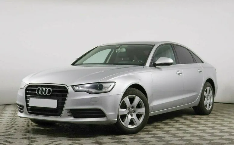 Audi A6 2.0 Вариатор