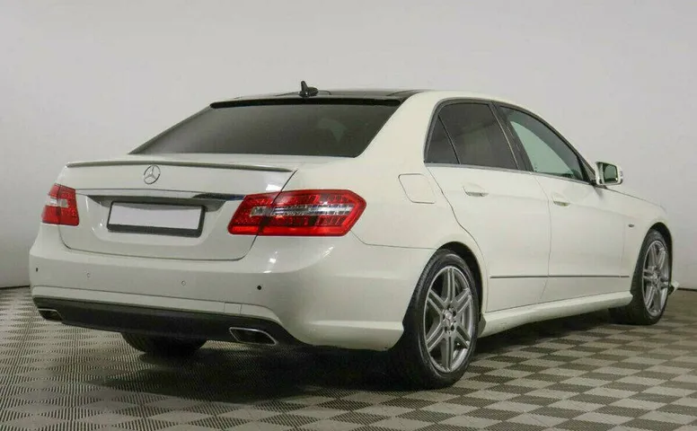 Mercedes-Benz E-Класс 3.5 Автомат