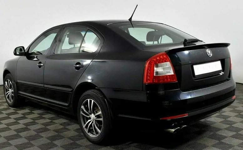 Skoda Octavia 1.4 Робот